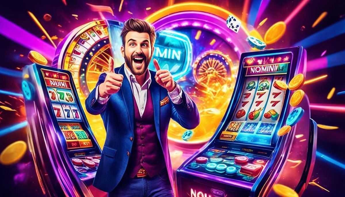 Giao diện slot online phong phú với nhiều chủ đề khác nhau